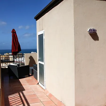 شقة Ocean View Retro-chic
