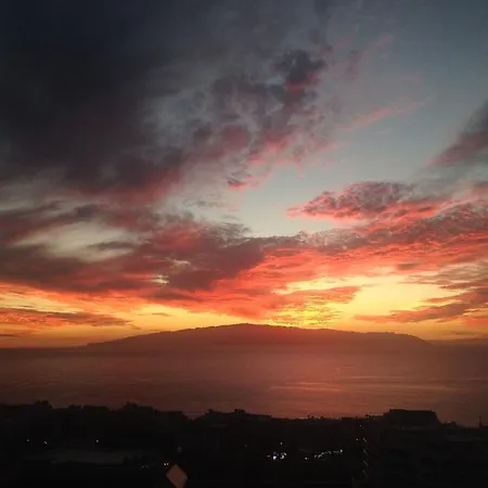 شقة Ocean View Retro-chic *