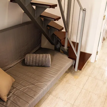 Apartamento Ocean View Retro-chic Callao Salvaje