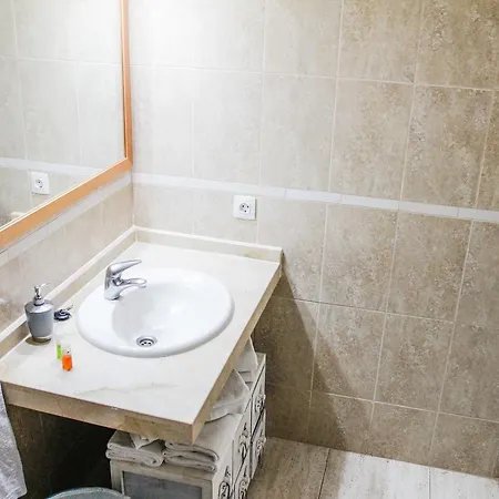 Apartamento Ocean View Retro-chic Callao Salvaje