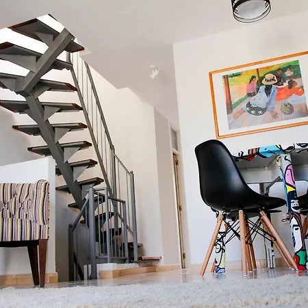 Apartamento Ocean View Retro-chic