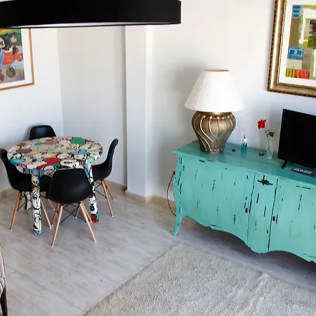 Ocean View Retro-chic Apartamento Callao Salvaje